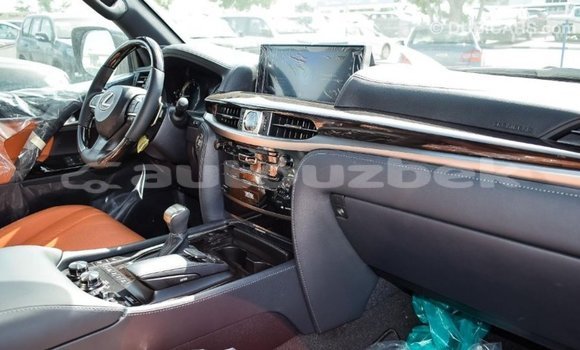 Buy Import Lexus LX White Car in Import - Dubai in Andijon Buy Import Lexus LX White Car in Import - Dubai in Andijon