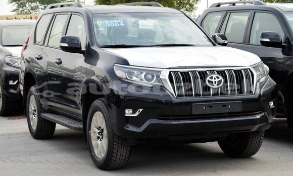 Buy Import Toyota Prado Black Car in Import - Dubai in Andijon Buy Import Toyota Prado Black Car in Import - Dubai in Andijon