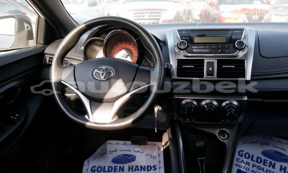 Buy Import Toyota Yaris White Car in Import - Dubai in Andijon Buy Import Toyota Yaris White Car in Import - Dubai in Andijon