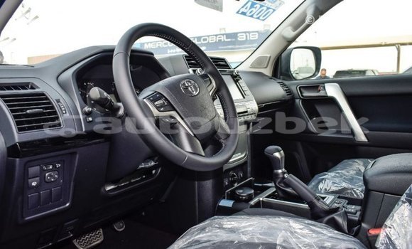 Buy Import Toyota Prado Black Car in Import - Dubai in Andijon Buy Import Toyota Prado Black Car in Import - Dubai in Andijon