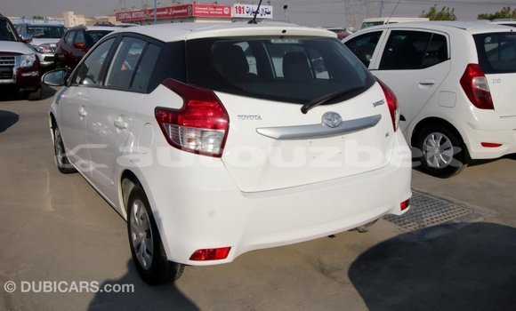 Buy Import Toyota Yaris White Car in Import - Dubai in Andijon Buy Import Toyota Yaris White Car in Import - Dubai in Andijon