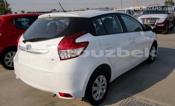 Buy Import Toyota Yaris White Car in Import - Dubai in Andijon Buy Import Toyota Yaris White Car in Import - Dubai in Andijon