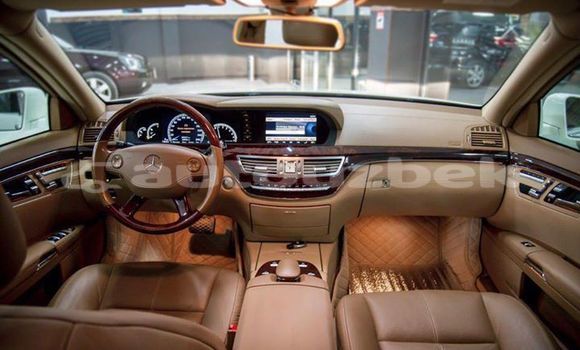 Buy Used Mercedes-Benz S-klasse White Car in Tashkent in Toskent Buy Used Mercedes-Benz S-klasse White Car in Tashkent in Toskent