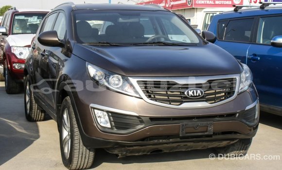 Buy Import Kia Sportage Brown Car in Import - Dubai in Andijon Buy Import Kia Sportage Brown Car in Import - Dubai in Andijon