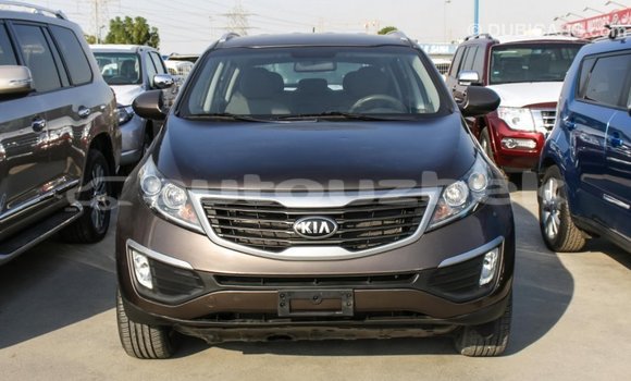 Buy Import Kia Sportage Brown Car in Import - Dubai in Andijon Buy Import Kia Sportage Brown Car in Import - Dubai in Andijon