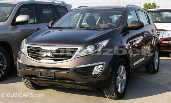 Buy Import Kia Sportage Brown Car in Import - Dubai in Andijon Buy Import Kia Sportage Brown Car in Import - Dubai in Andijon
