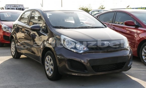 Buy Import Kia Rio Brown Car in Import - Dubai in Andijon Buy Import Kia Rio Brown Car in Import - Dubai in Andijon