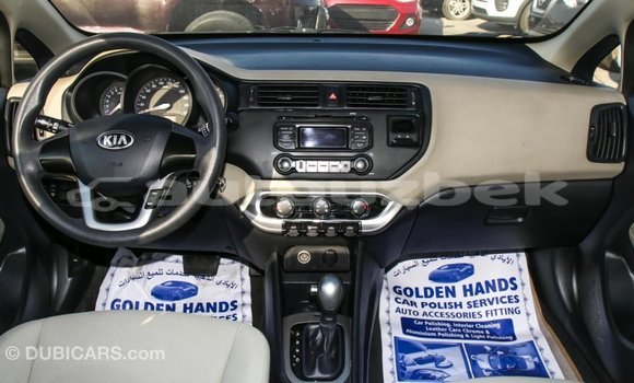 Buy Import Kia Rio Brown Car in Import - Dubai in Andijon Buy Import Kia Rio Brown Car in Import - Dubai in Andijon