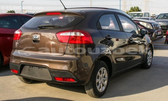 Buy Import Kia Rio Brown Car in Import - Dubai in Andijon Buy Import Kia Rio Brown Car in Import - Dubai in Andijon