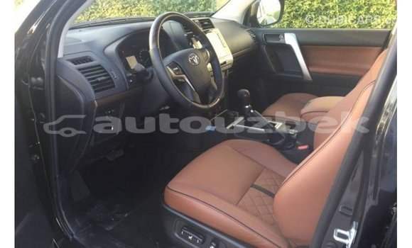 Buy Import Toyota Prado Black Car in Import - Dubai in Andijon Buy Import Toyota Prado Black Car in Import - Dubai in Andijon