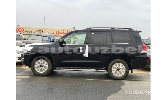 Buy Import Toyota Land Cruiser Black Car in Import - Dubai in Andijon Buy Import Toyota Land Cruiser Black Car in Import - Dubai in Andijon