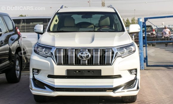 Buy Import Toyota Prado White Car in Import - Dubai in Andijon Buy Import Toyota Prado White Car in Import - Dubai in Andijon