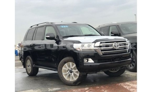 Buy Import Toyota Land Cruiser Black Car in Import - Dubai in Andijon Buy Import Toyota Land Cruiser Black Car in Import - Dubai in Andijon