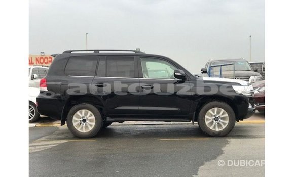 Buy Import Toyota Land Cruiser Black Car in Import - Dubai in Andijon Buy Import Toyota Land Cruiser Black Car in Import - Dubai in Andijon