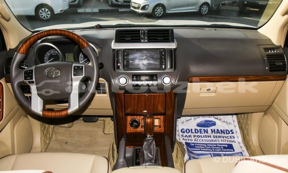 Buy Import Toyota Prado White Car in Import - Dubai in Andijon Buy Import Toyota Prado White Car in Import - Dubai in Andijon