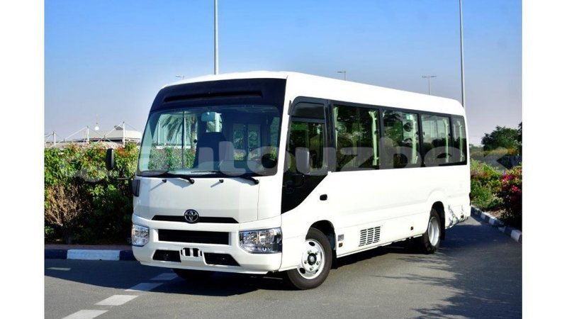 Big with watermark toyota coaster andijon import dubai 3200