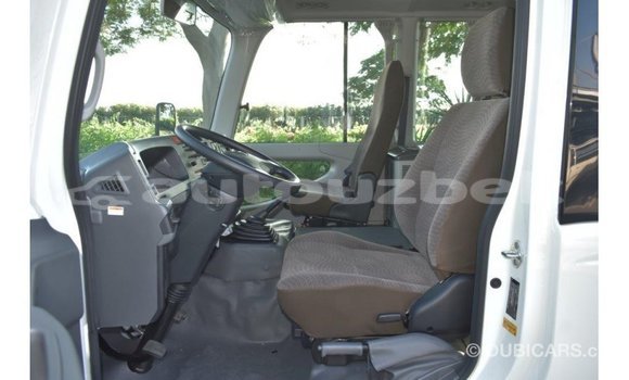 Buy Import Toyota Coaster White Car in Import - Dubai in Andijon Buy Import Toyota Coaster White Car in Import - Dubai in Andijon
