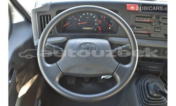 Buy Import Toyota Coaster White Car in Import - Dubai in Andijon Buy Import Toyota Coaster White Car in Import - Dubai in Andijon