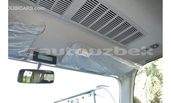 Buy Import Toyota Coaster White Car in Import - Dubai in Andijon Buy Import Toyota Coaster White Car in Import - Dubai in Andijon