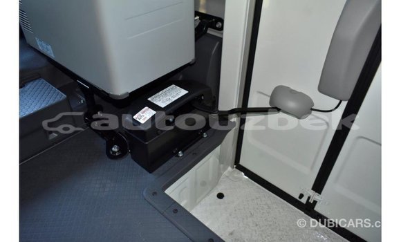 Buy Import Toyota Coaster White Car in Import - Dubai in Andijon Buy Import Toyota Coaster White Car in Import - Dubai in Andijon