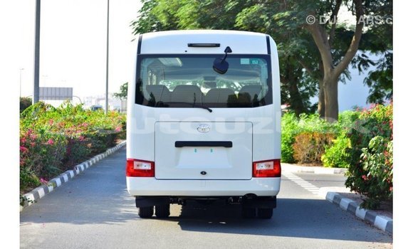Buy Import Toyota Coaster White Car in Import - Dubai in Andijon Buy Import Toyota Coaster White Car in Import - Dubai in Andijon