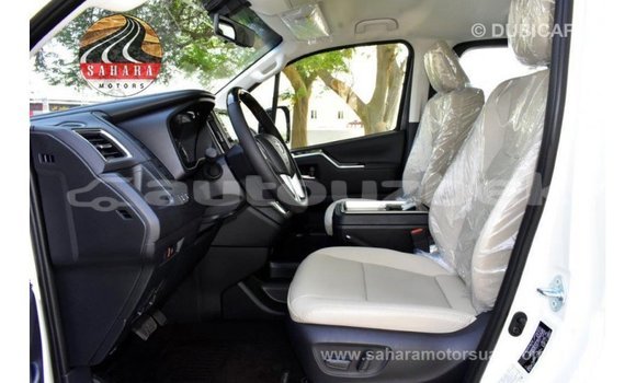 Buy Import Toyota Granvia White Car in Import - Dubai in Andijon Buy Import Toyota Granvia White Car in Import - Dubai in Andijon