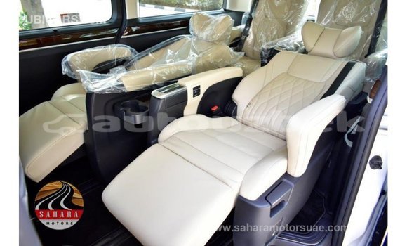 Buy Import Toyota Granvia White Car in Import - Dubai in Andijon Buy Import Toyota Granvia White Car in Import - Dubai in Andijon