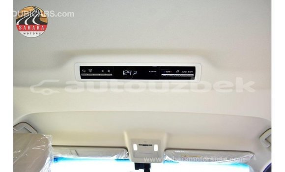 Buy Import Toyota Granvia White Car in Import - Dubai in Andijon Buy Import Toyota Granvia White Car in Import - Dubai in Andijon