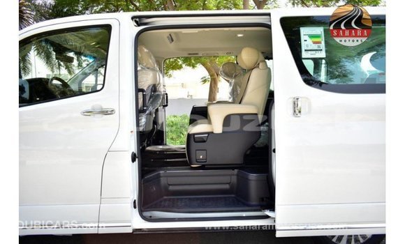 Buy Import Toyota Granvia White Car in Import - Dubai in Andijon Buy Import Toyota Granvia White Car in Import - Dubai in Andijon