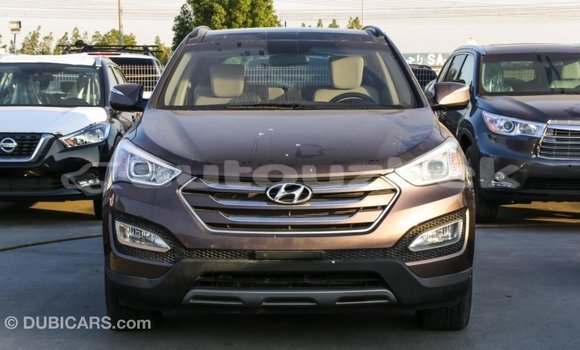 Buy Import Hyundai Santa Fe Brown Car in Import - Dubai in Andijon Buy Import Hyundai Santa Fe Brown Car in Import - Dubai in Andijon