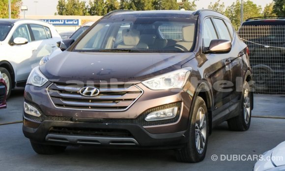 Buy Import Hyundai Santa Fe Brown Car in Import - Dubai in Andijon Buy Import Hyundai Santa Fe Brown Car in Import - Dubai in Andijon