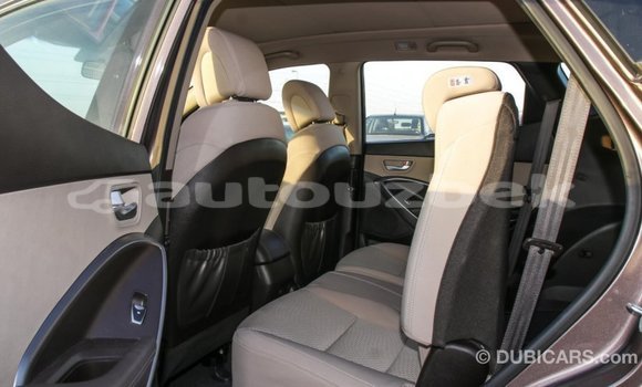 Buy Import Hyundai Santa Fe Brown Car in Import - Dubai in Andijon Buy Import Hyundai Santa Fe Brown Car in Import - Dubai in Andijon