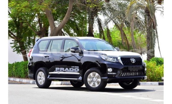 Buy Import Toyota Prado Black Car in Import - Dubai in Andijon Buy Import Toyota Prado Black Car in Import - Dubai in Andijon