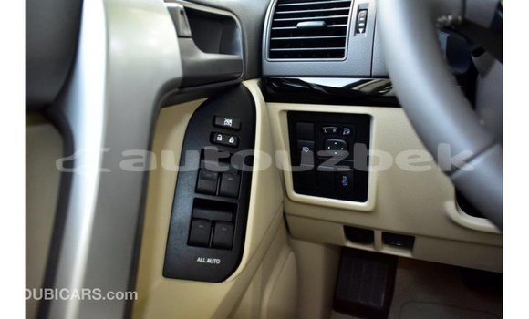 Buy Import Toyota Prado Black Car in Import - Dubai in Andijon Buy Import Toyota Prado Black Car in Import - Dubai in Andijon