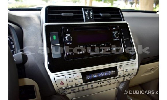 Buy Import Toyota Prado Black Car in Import - Dubai in Andijon Buy Import Toyota Prado Black Car in Import - Dubai in Andijon