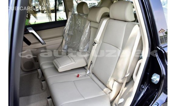 Buy Import Toyota Prado Black Car in Import - Dubai in Andijon Buy Import Toyota Prado Black Car in Import - Dubai in Andijon