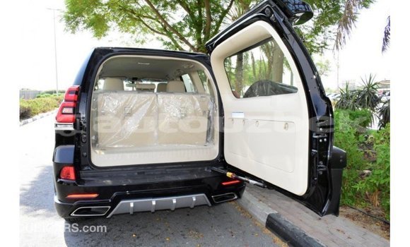 Buy Import Toyota Prado Black Car in Import - Dubai in Andijon Buy Import Toyota Prado Black Car in Import - Dubai in Andijon