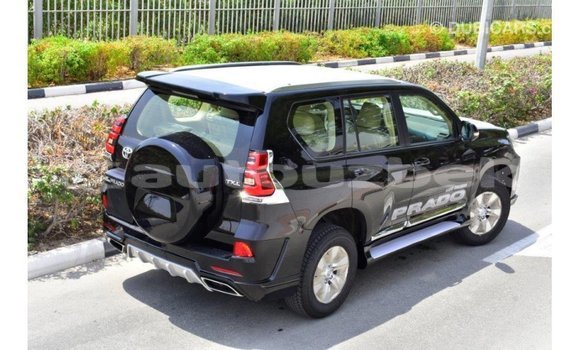 Buy Import Toyota Prado Black Car in Import - Dubai in Andijon Buy Import Toyota Prado Black Car in Import - Dubai in Andijon