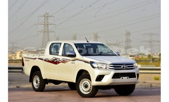 Buy Import Toyota Hilux White Car in Import - Dubai in Andijon Buy Import Toyota Hilux White Car in Import - Dubai in Andijon