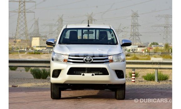 Buy Import Toyota Hilux White Car in Import - Dubai in Andijon Buy Import Toyota Hilux White Car in Import - Dubai in Andijon