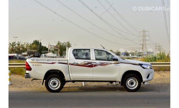 Buy Import Toyota Hilux White Car in Import - Dubai in Andijon Buy Import Toyota Hilux White Car in Import - Dubai in Andijon