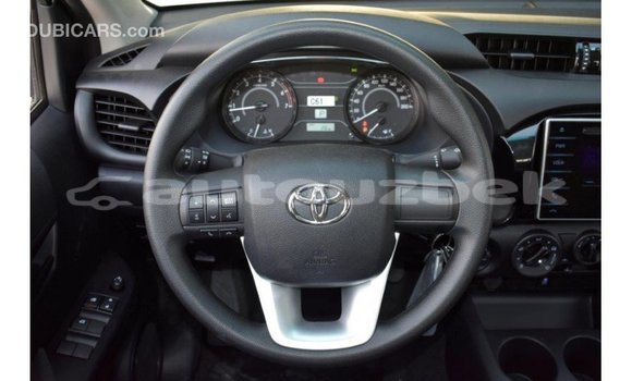 Buy Import Toyota Hilux White Car in Import - Dubai in Andijon Buy Import Toyota Hilux White Car in Import - Dubai in Andijon
