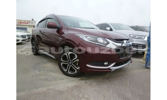Buy Import Honda Vezel Red Car in Import - Dubai in Andijon