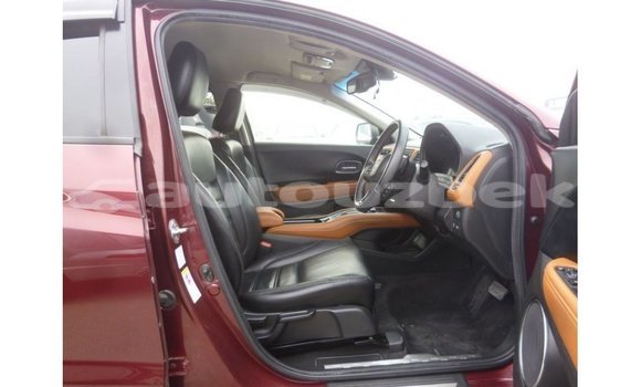 Buy Import Honda Vezel Red Car in Import - Dubai in Andijon Buy Import Honda Vezel Red Car in Import - Dubai in Andijon