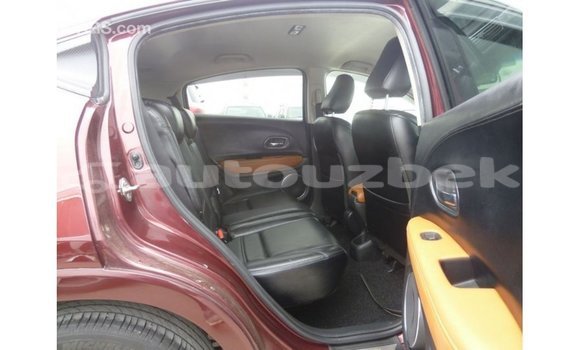 Buy Import Honda Vezel Red Car in Import - Dubai in Andijon Buy Import Honda Vezel Red Car in Import - Dubai in Andijon