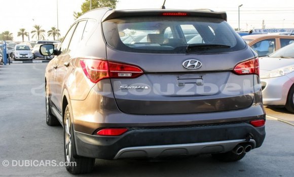 Buy Import Hyundai Santa Fe Brown Car in Import - Dubai in Andijon Buy Import Hyundai Santa Fe Brown Car in Import - Dubai in Andijon