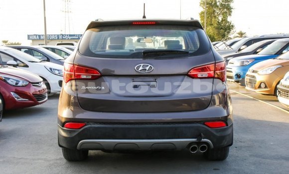 Buy Import Hyundai Santa Fe Brown Car in Import - Dubai in Andijon Buy Import Hyundai Santa Fe Brown Car in Import - Dubai in Andijon