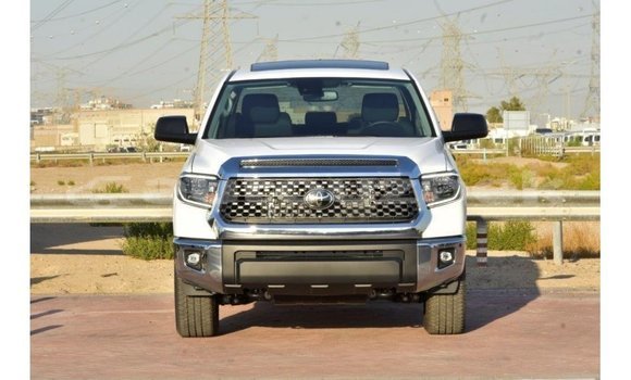 Buy Import Toyota Tundra White Car in Import - Dubai in Andijon Buy Import Toyota Tundra White Car in Import - Dubai in Andijon