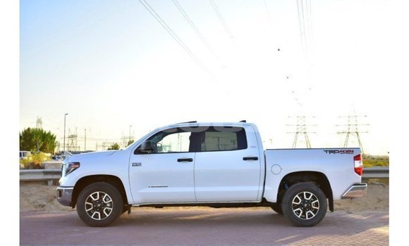 Buy Import Toyota Tundra White Car in Import - Dubai in Andijon Buy Import Toyota Tundra White Car in Import - Dubai in Andijon