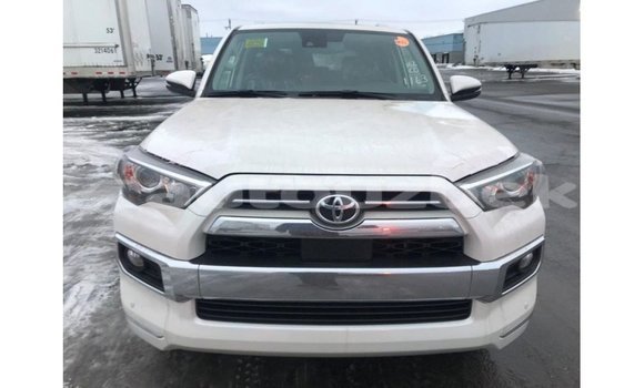 Buy Import Toyota 4Runner White Car in Import - Dubai in Andijon Buy Import Toyota 4Runner White Car in Import - Dubai in Andijon